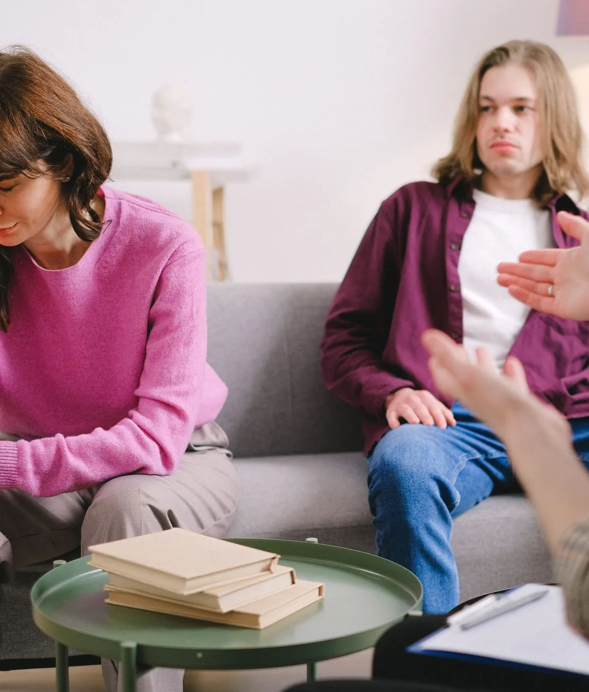 Consulta de psicoterapia en La Laguna — C/ Molinos de Agua, San Cristóbal de La Laguna